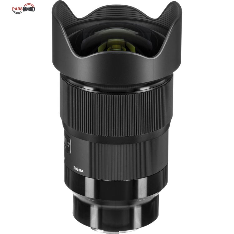 لنز سیگما Sigma 20mm f/1.4 DG for Sony E