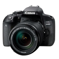 دوربین عکاسی کانن مدل EOS 800D به همراه لنز 18-135