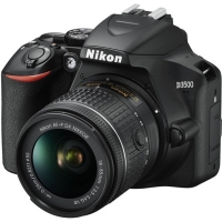 دوربین عکاسی نیکون مدل D3500 به همراه لنز 18-55 میلی متر VR AF-P