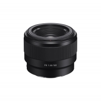 لنز دوربین سونی مدل FE 50mm F1.8