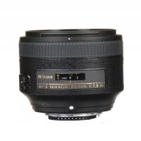 لنز دوربین نیکون مدل 85mm F/1.8G AF-S