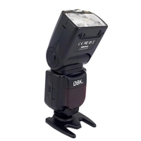فلاش اکسترنال دی بی کی DBK DF-800 for Nikon