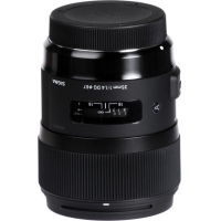 لنز سیگما Sigma 35mm f/1.4 DG HSM Art Lens for Nikon F